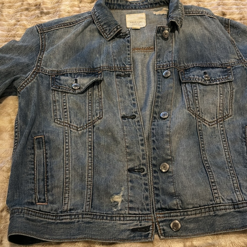 Denim Jacket - Picture 2 of 3